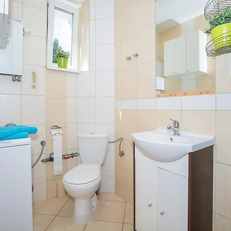 Habitación en casa particular Boczna Sopot
